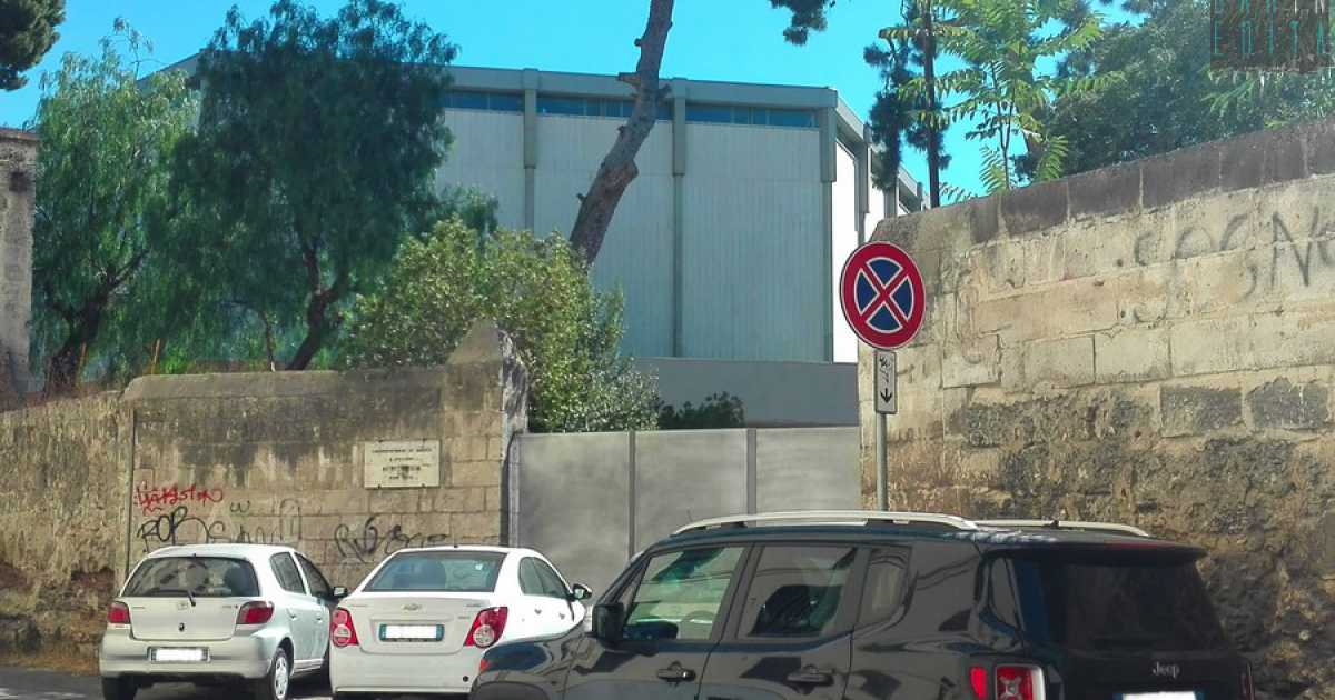 Auditorium di Bari, la musica non cambia: spesi milioni di euro ma resta chiuso dal 1991